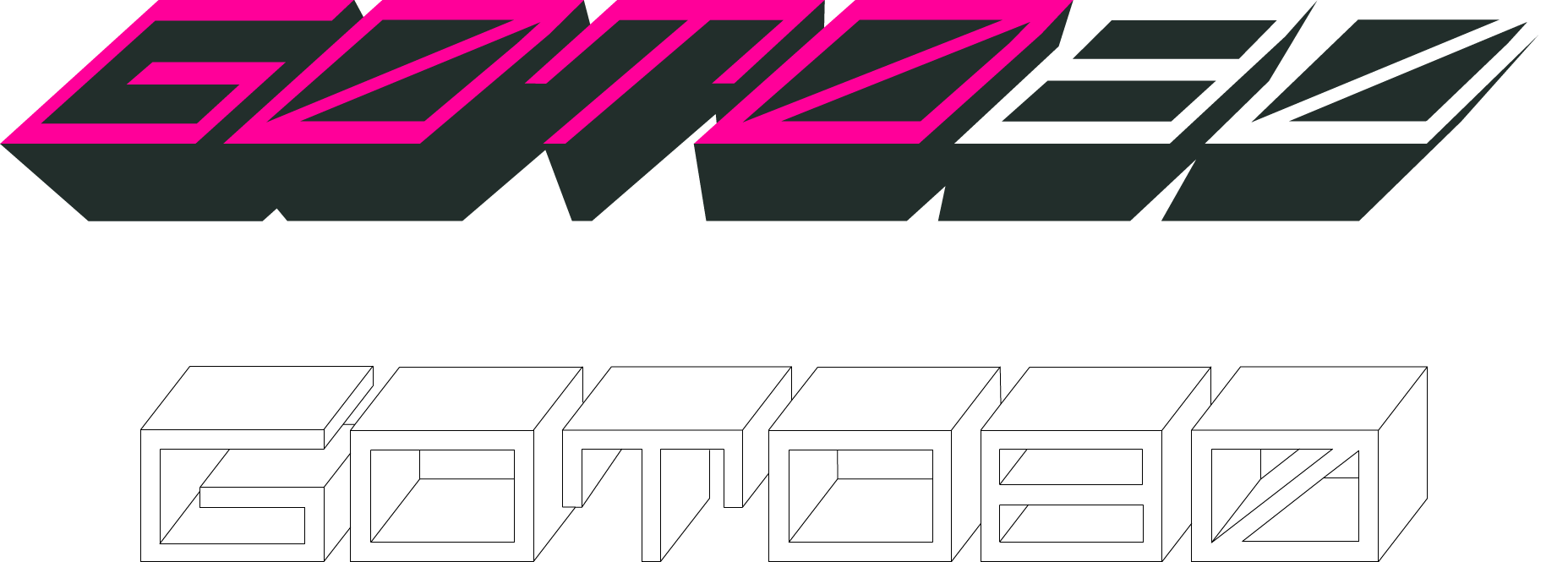 Soundcloud Logo Transparent Goto80-logos Transparent (1855x665), Png Download