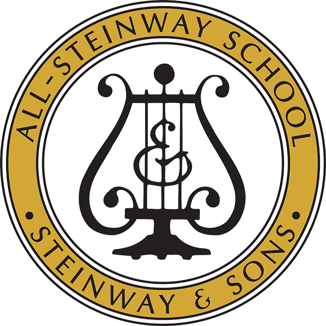 All Steinway School Logo (640x640), Png Download