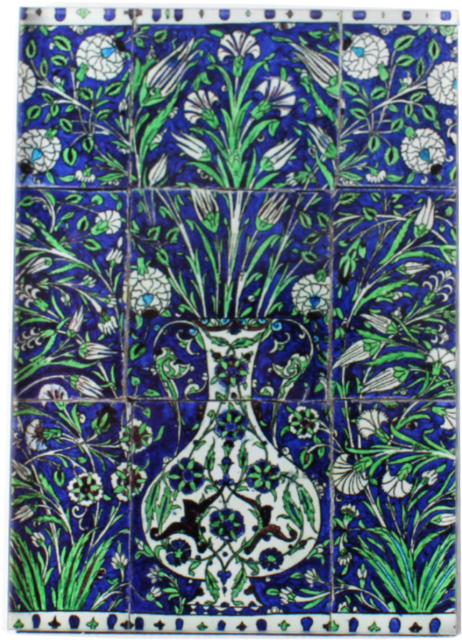 Museum Of Islamic Art (1000x1000), Png Download