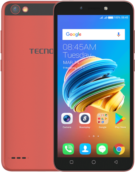 Tecno Pop 1 Pro (600x600), Png Download