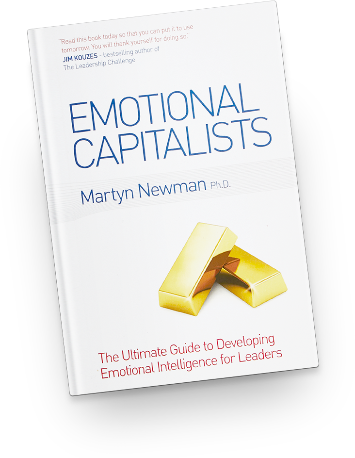 Get This Book - Emotional Capitalists (732x944), Png Download