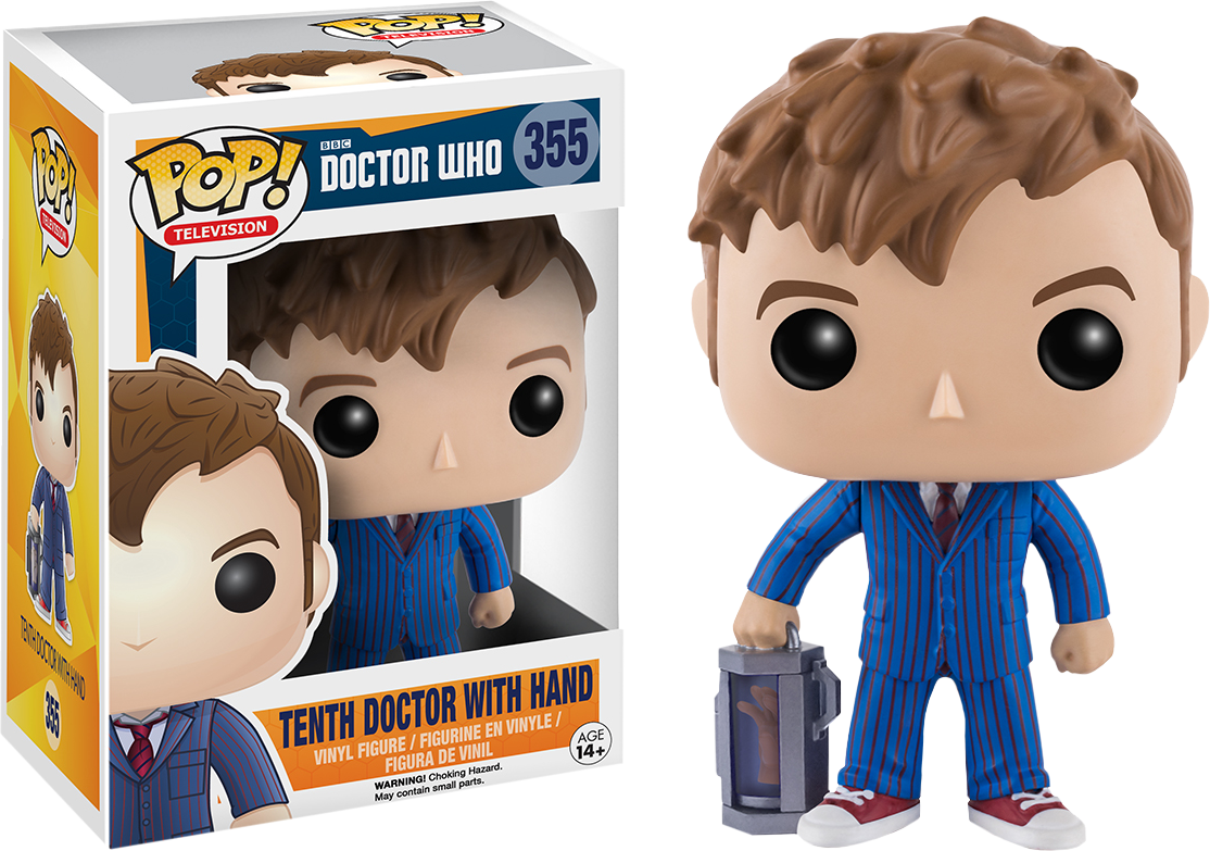 Doctor - Doctor Who Funko Pop (1114x783), Png Download
