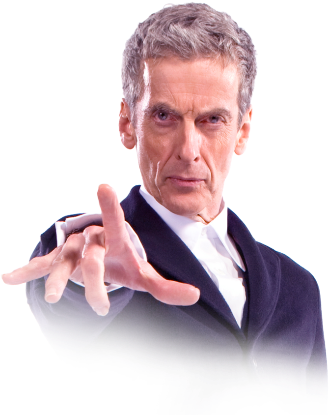 No Caption Provided - Doctor Who 12th Doctor Face (960x854), Png Download