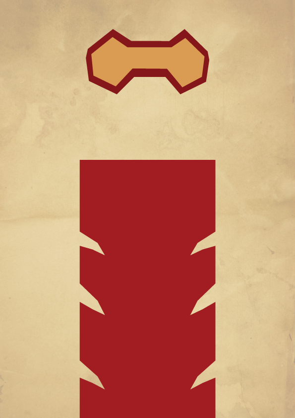 Impulse Young By Mohnishmohnish - Comics (595x842), Png Download