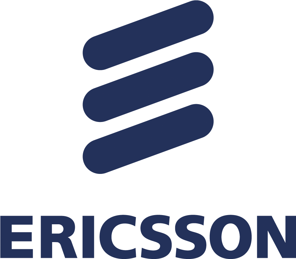 Logo Ericsson - Ericsson Ab (960x960), Png Download