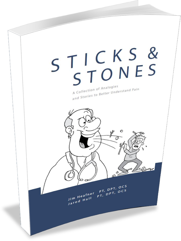 Heafner Health Physical Therapy (603x800), Png Download