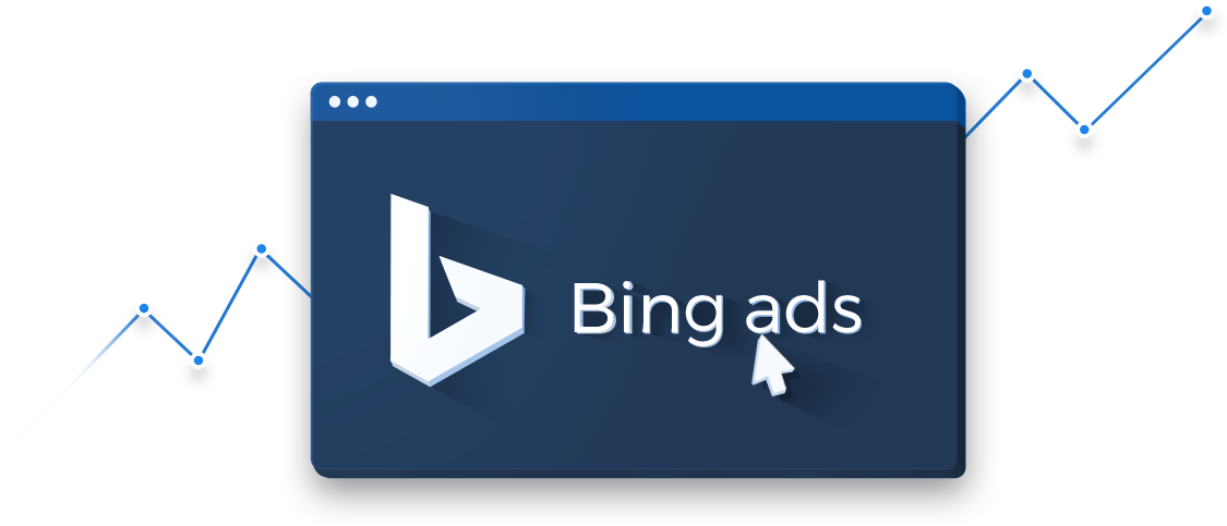 Bing Ads (1200x628), Png Download
