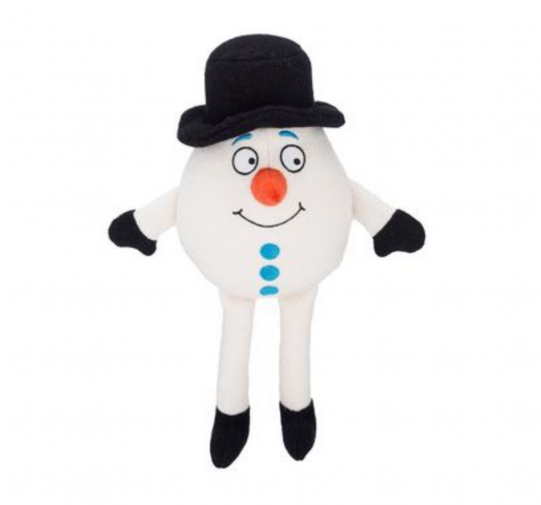 Jax & Bones Holiday Snowy - Dog (540x676), Png Download