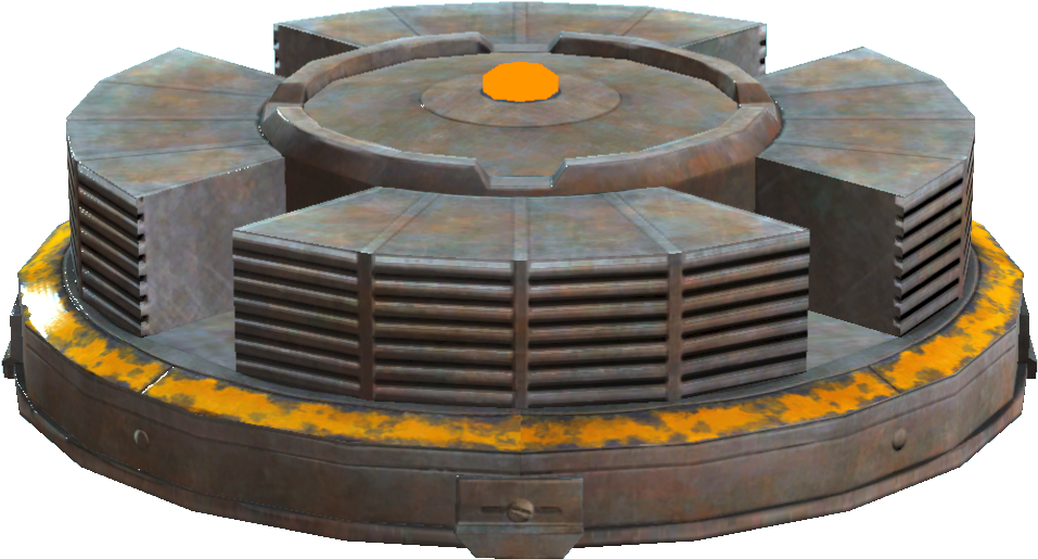 Fallout4 Cryo Mine - Fallout 4 (992x709), Png Download