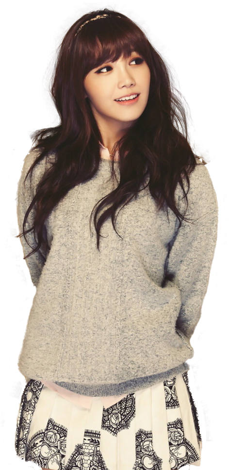 Eunji Apink Png - Jung Eun Ji Render (824x969), Png Download