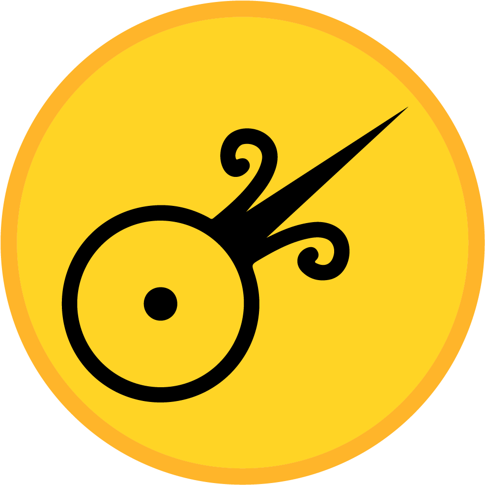 Current Logo Meaning - Solaris Coin (1001x1001), Png Download