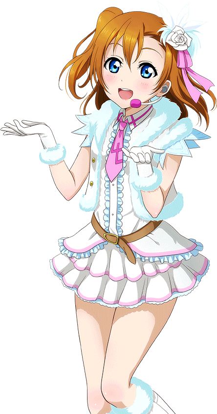 Download Images - Honoka Love Live Snow Halation (1024x1024), Png Download