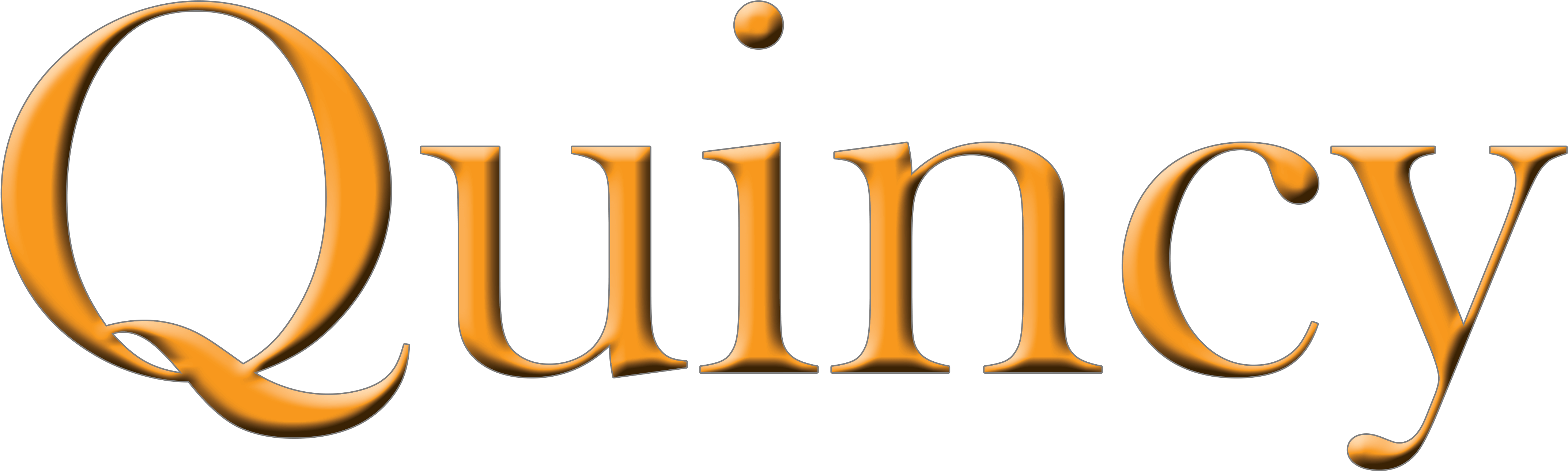 Quincy Community Schools (4305x1307), Png Download
