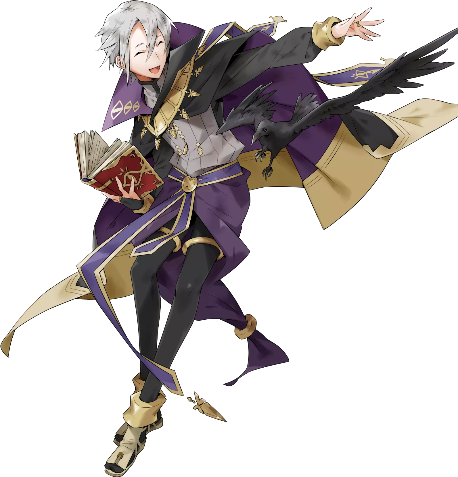 Henry - Fire Emblem Henry Heroes (1622x1719), Png Download