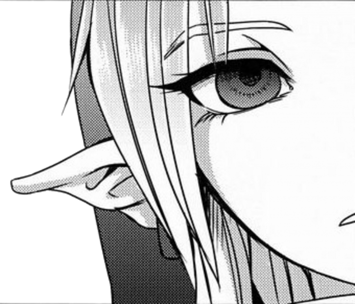 Dark Link (700x599), Png Download