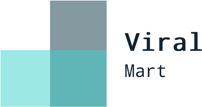 Shop Viral Mart - Parallel (1200x1200), Png Download