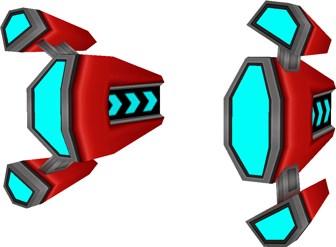 A Dash Rail From Sonic Colors - Sonic Unleashed Dash Panel (1263x927), Png Download