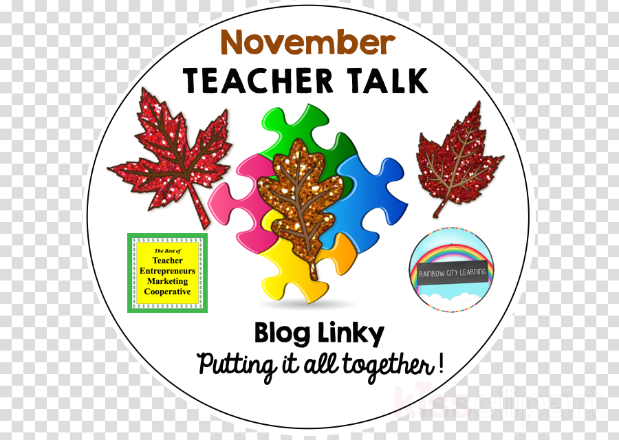 Teacher Clipart Teacherspayteachers Education - Circle (900x640), Png Download