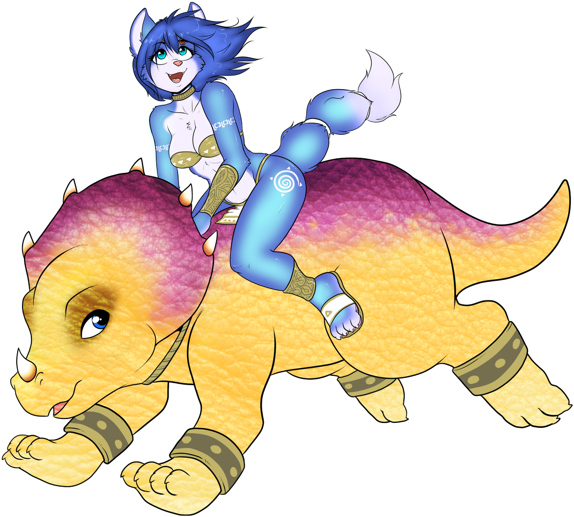 You Raced Tricky In Diddy Kong Racing - Cartoon (1200x1058), Png Download