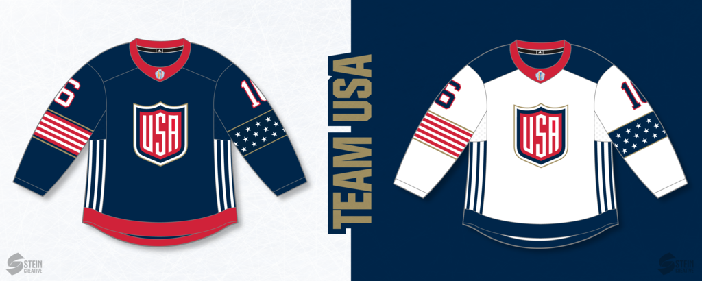 Usafull Zpshi0a1ahc - Team Usa 2016 World Cup Of Hockey Logo Flat Brim Cap (1024x410), Png Download