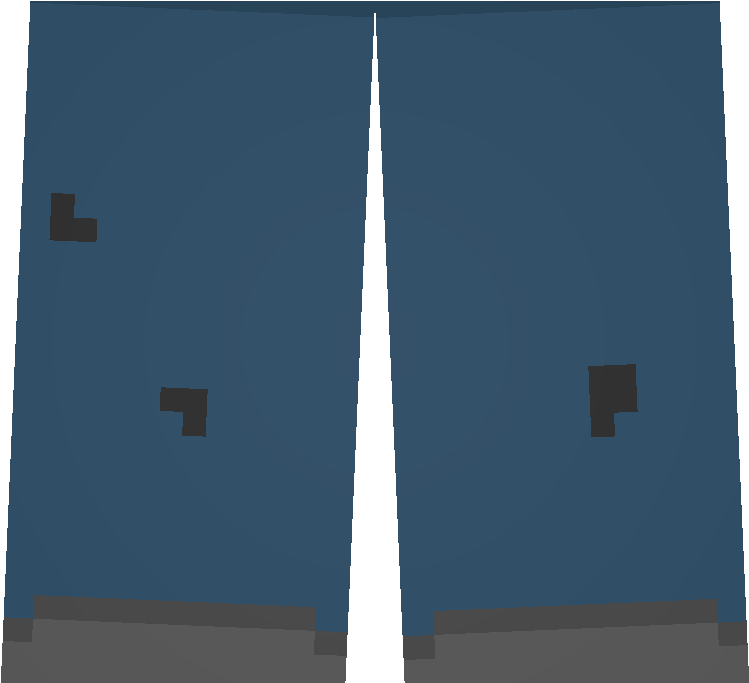 Unturned Clothing Slots - Cargo Pants Unturned (1024x1024), Png Download