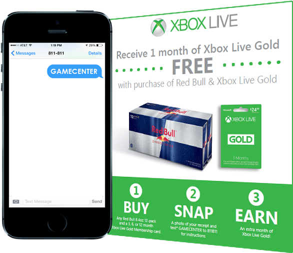 Red Bull Xbox Web1 - Red Bull Energy Drink, 8.4 Fl Oz Cans, 12 Pack (650x539), Png Download