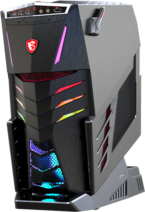 100% - Computer Case (1920x1080), Png Download