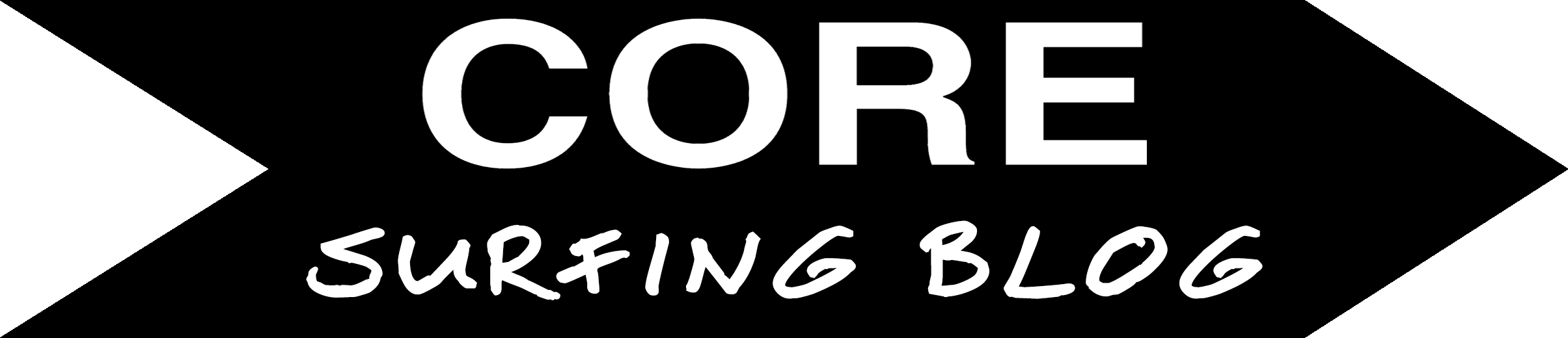 Core Surfing Blog Surf Review - Surf Ears 2.0 (2409x520), Png Download