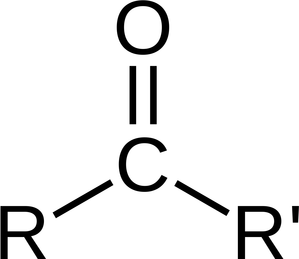 Carbonyl Group (1200x1050), Png Download