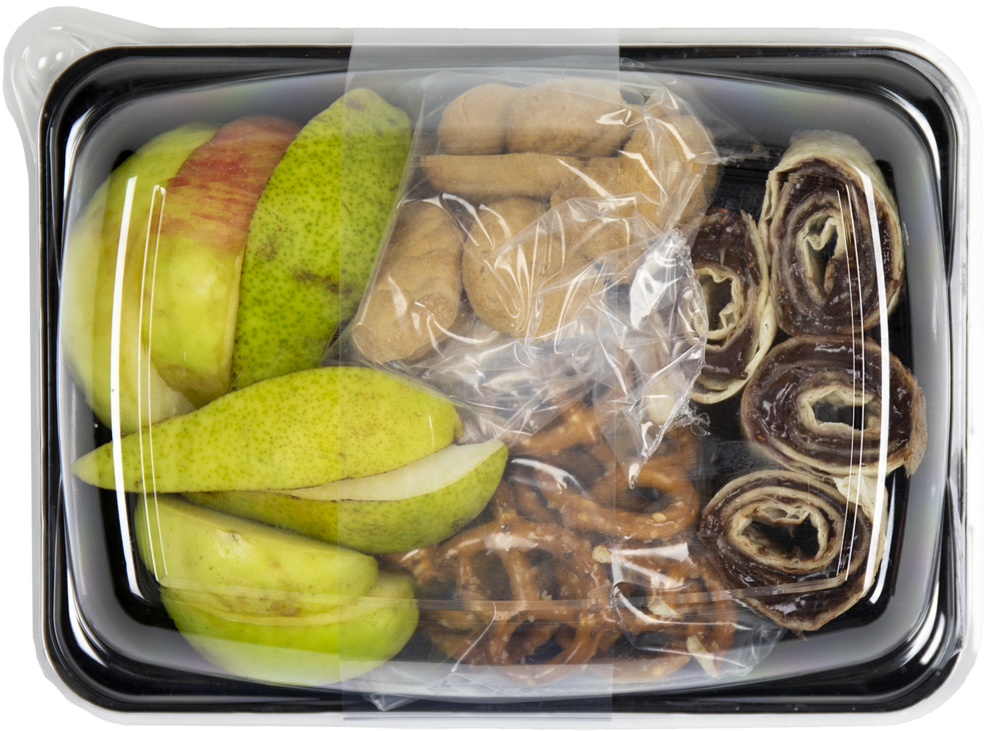 Jam Snack Attack 8oz - Snack (1000x739), Png Download