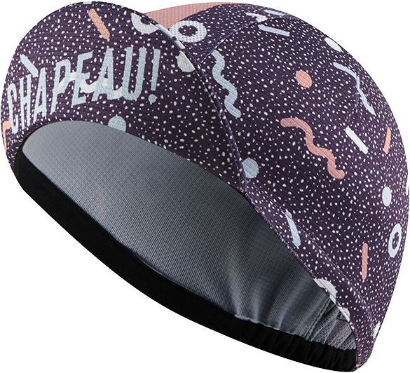 Lightweight Cycling Cap - Cap (585x532), Png Download
