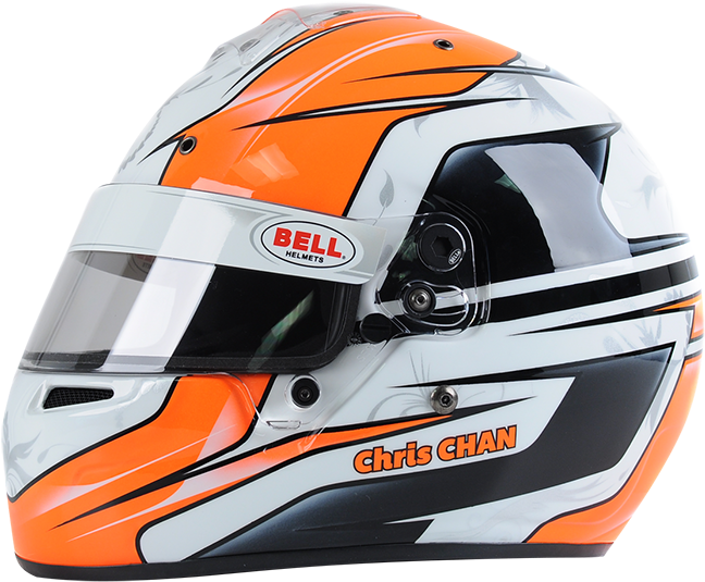 Thumb2 - Painted Racing Helmets (680x564), Png Download