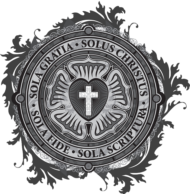 Luther Rose - Luther Seal (782x800), Png Download