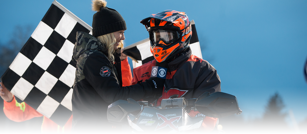 News - Kart Racing (1301x568), Png Download