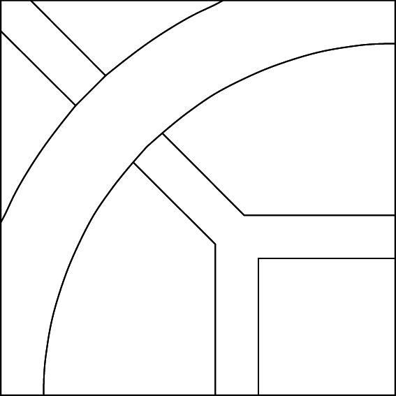 M5-paz 20×20 - Circle (567x567), Png Download