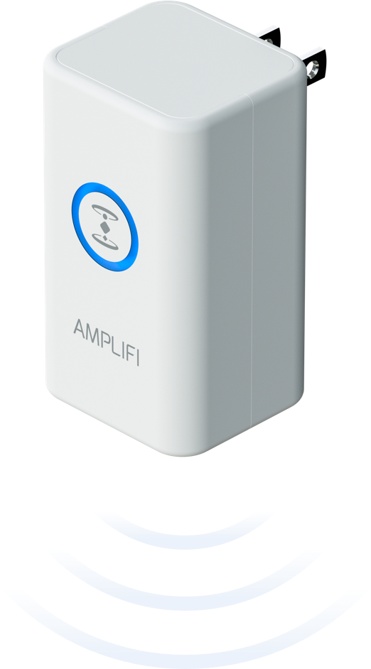 Access Home Devices Get Access To Any Device That's - Amplifi Teleport (522x942), Png Download
