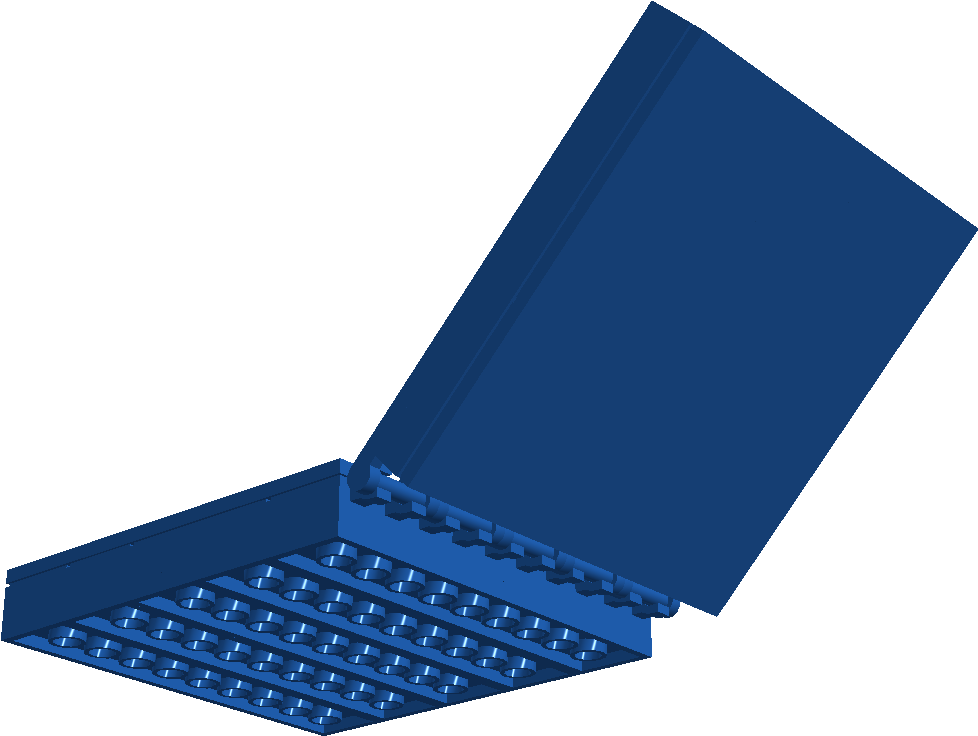 Nintendo Game Boy Advance Sp - Box (1008x738), Png Download