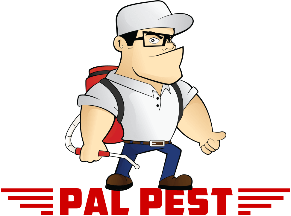 Pal Pest Lincoln Ne Unl Red - Pest Control (980x723), Png Download