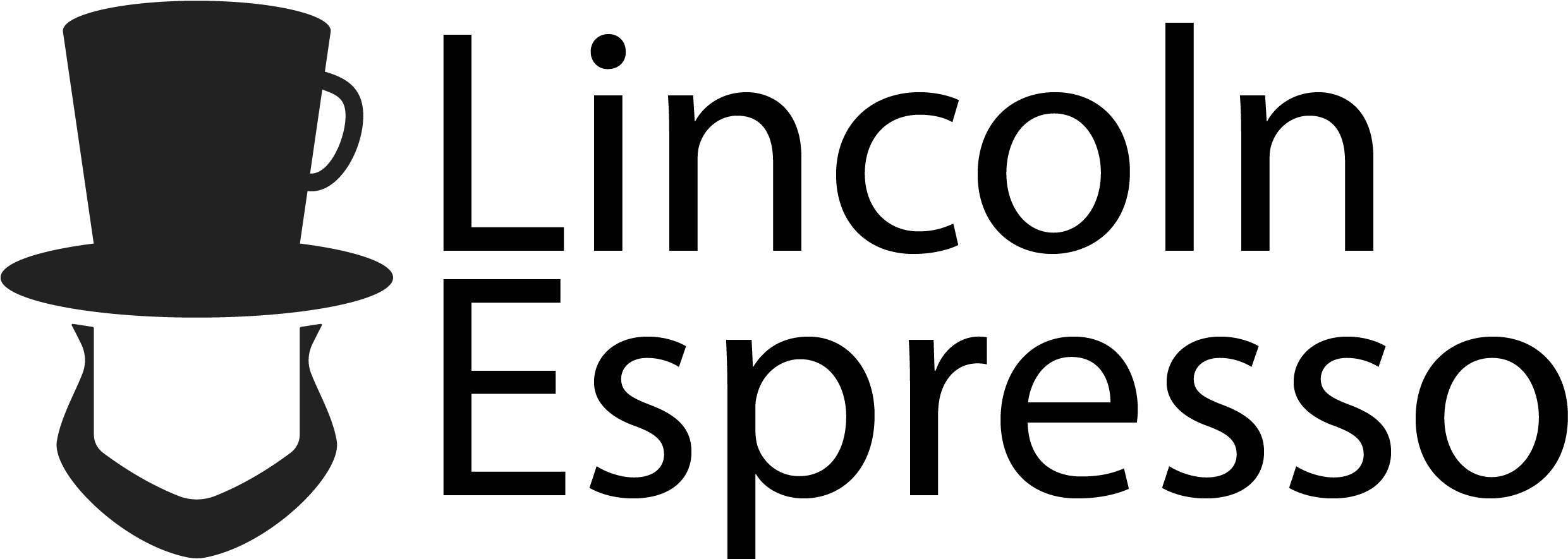 Lincolnespressohatlogo - Children's Council Watauga (2499x939), Png Download