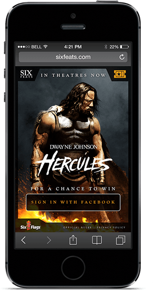 Iphone1 Iphone2 Iphone3 Iphone4 - Hercules Original Movie Poster - Double Sided Regular (792x591), Png Download