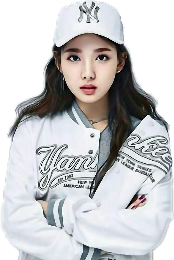 Report Abuse - Twice X Mlb 2017 (564x842), Png Download