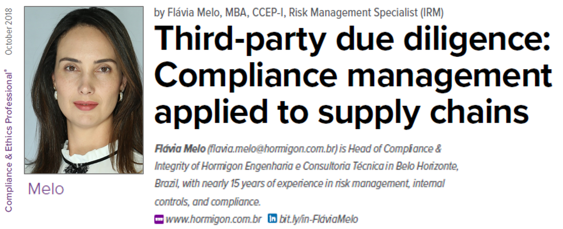 Compliance & Ethics Professional Magazine Publica Artigo - Girl (1132x461), Png Download