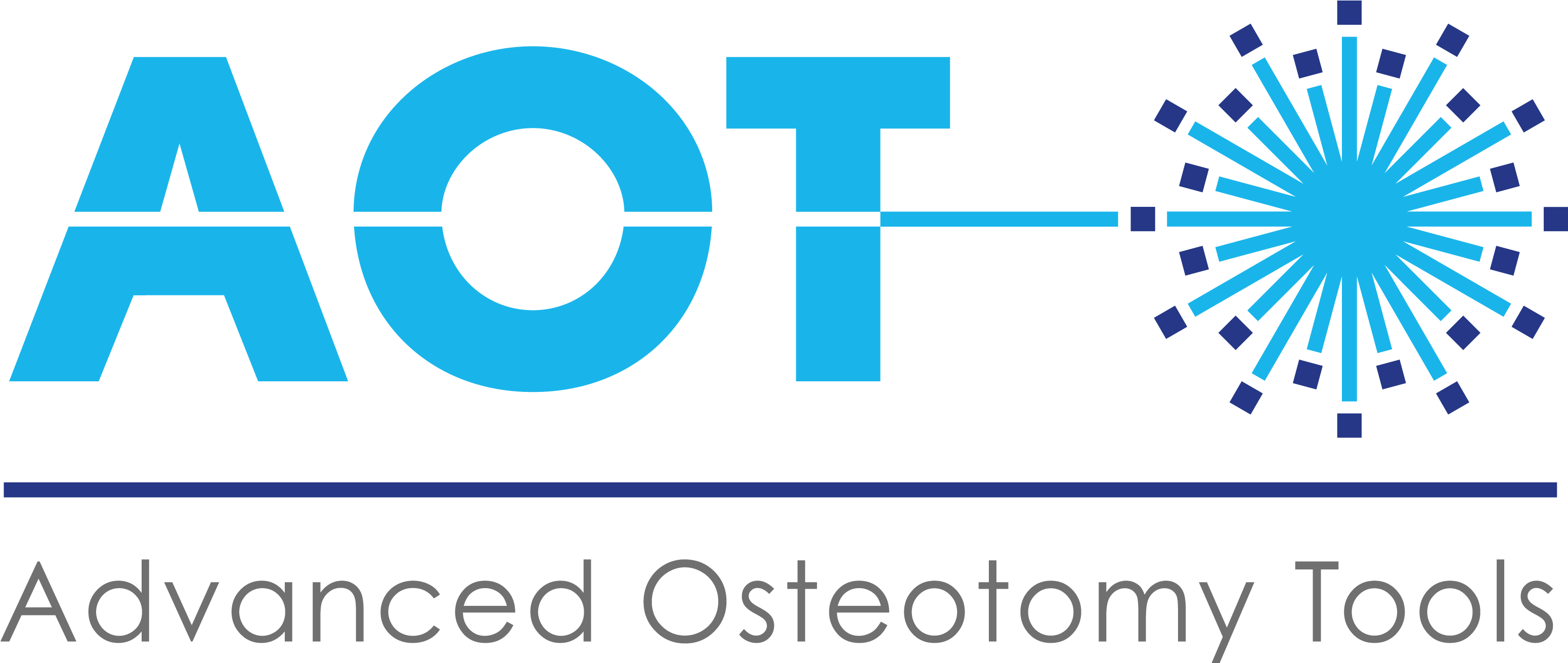 Logo Advanced Osteotomy Tools - Ren-wil Celine Mirror (3683x1763), Png Download