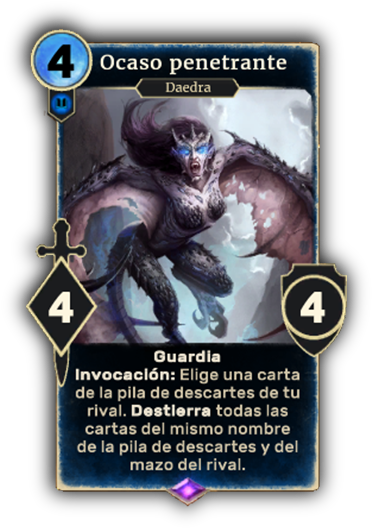 Tesl Piercing Twilight In-body Es - The Elder Scrolls: Legends (960x540), Png Download