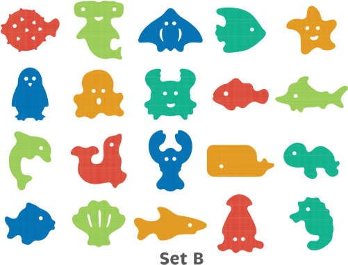 1324 › Bath Tub Puzzle - Sun Ta Toys Sdn. Bhd. (567x567), Png Download