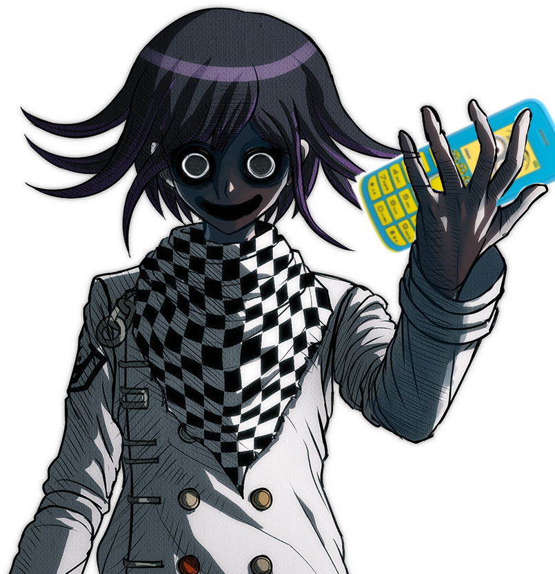 30 Mar - Danganronpa V3 Kokichi (805x833), Png Download