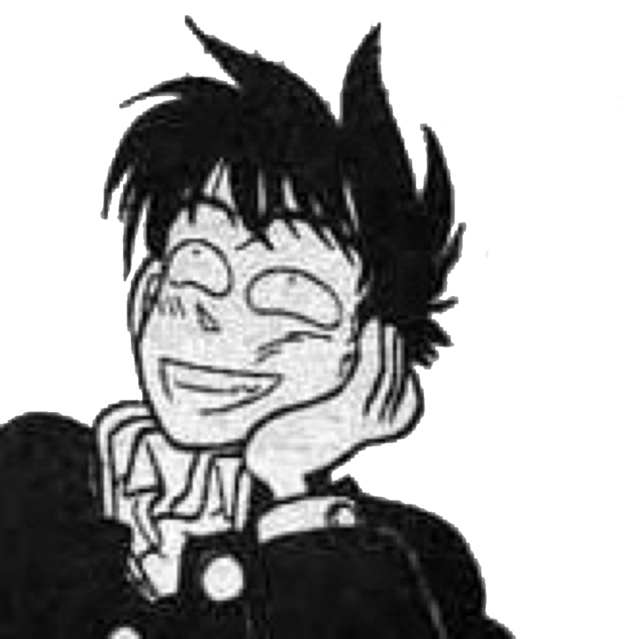 Deep Inside Of Him He Is A Pervert Since He Is Sometimes (1999x2048), Png Download