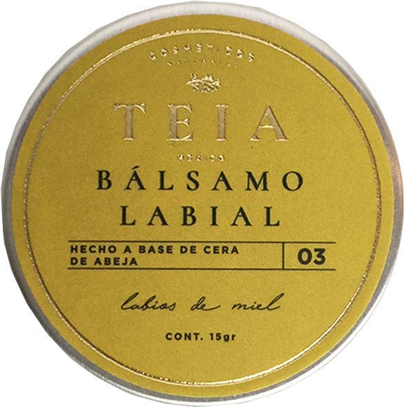 Bálsamo Labial Con Aromaterápia - Lip Balm (1200x1200), Png Download