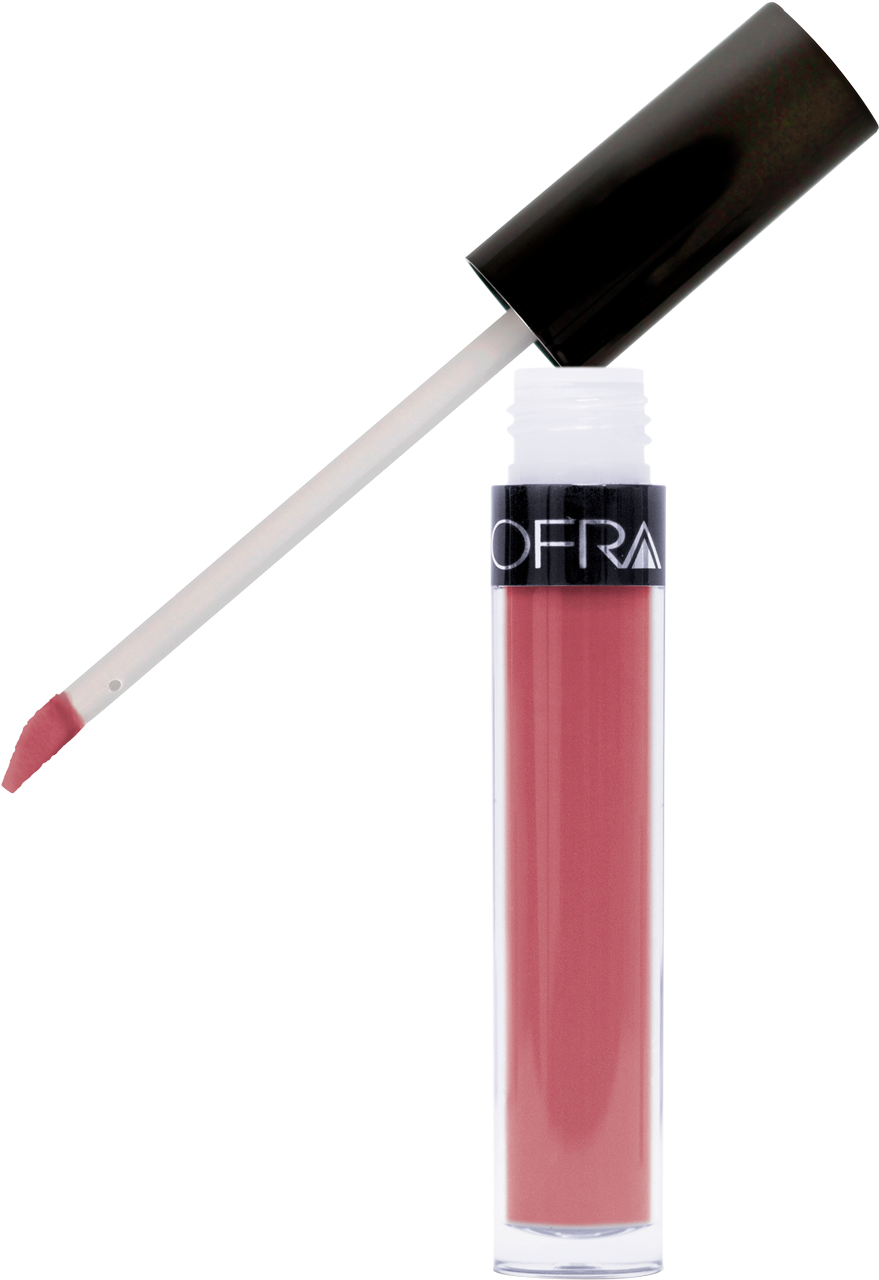 Labial Liquido De Larga Duración St Tropez, - Ofra Cosmetics Long Lasting Liquid Lipstick Hypno (1400x1400), Png Download