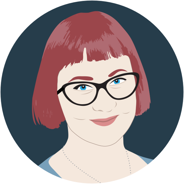 Kirsty Logan - Book (600x600), Png Download